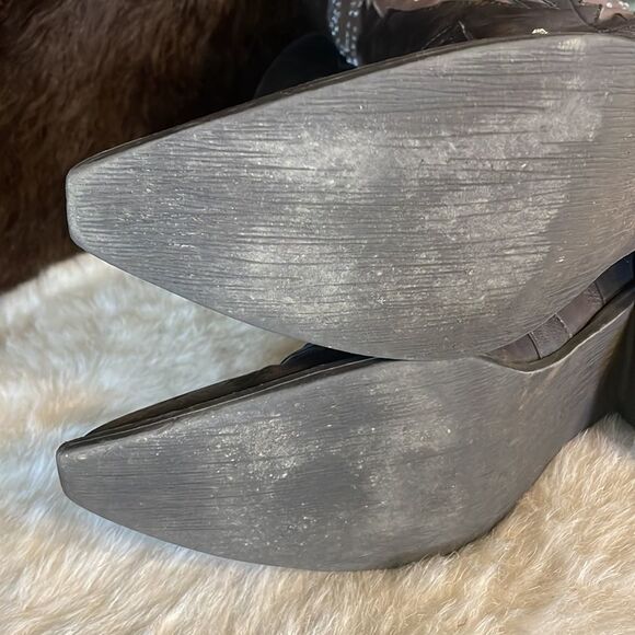 Roper boots 8.5 (3650) - Picture 6 of 8